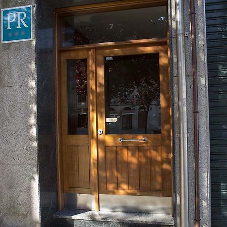 Hostal A Pedra Vigo Luaran gambar