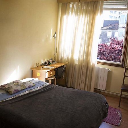 Hostal A Pedra Vigo Luaran gambar