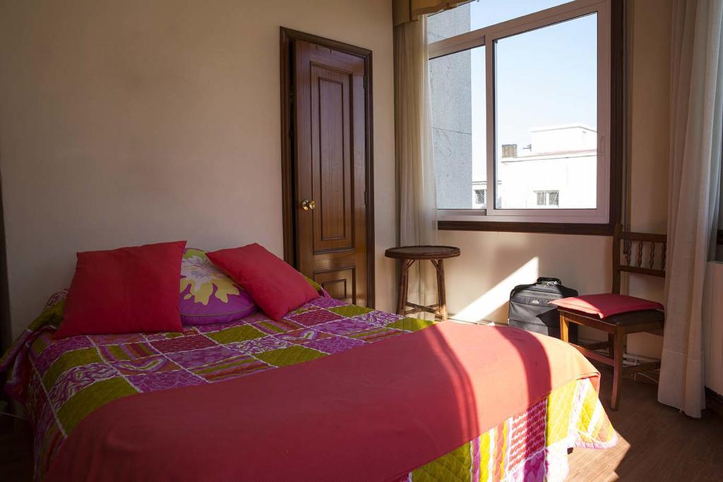Hostal A Pedra Vigo Luaran gambar