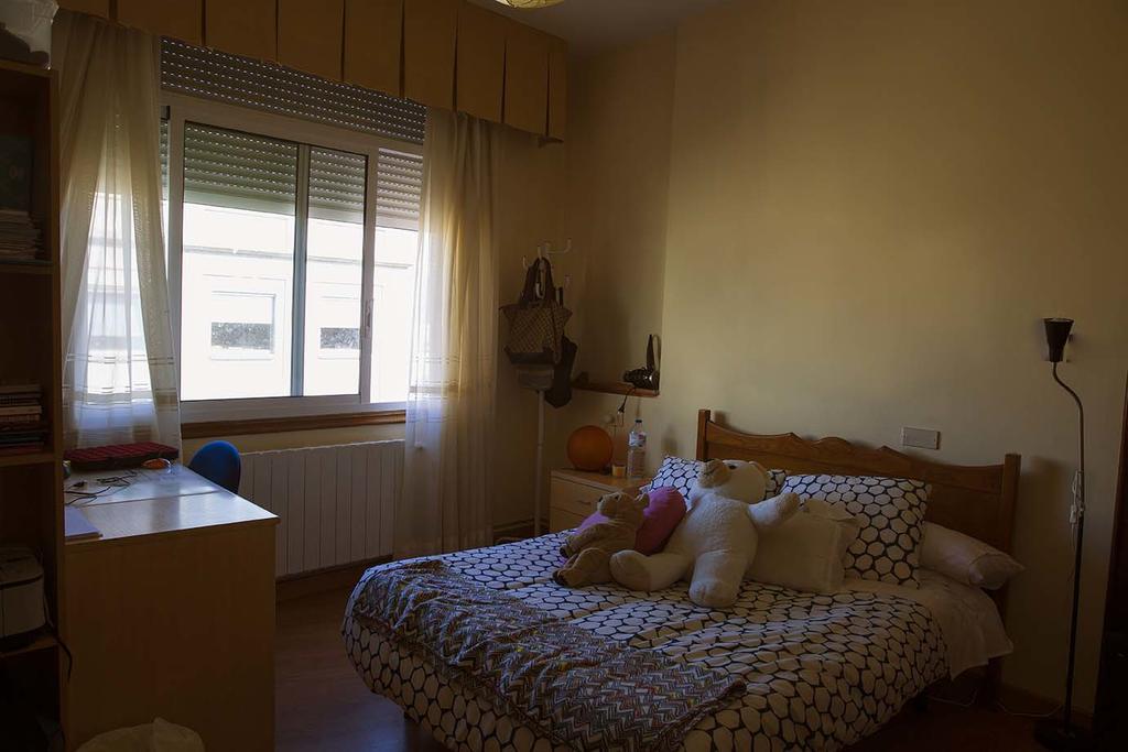 Hostal A Pedra Vigo Luaran gambar